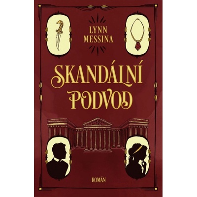 Skandální podvod - Lynn Messina
