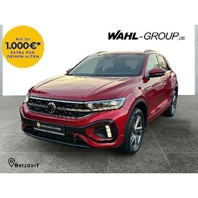 Volkswagen T-Roc R-Line DSG 110 kW