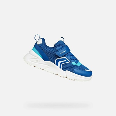GEOX Сини маратонки Geox Loftus за момчета Geox | Sin | Момчешки | 33