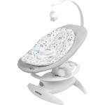 Caretero Шезлонг и люлка 2 в 1 Caretero - Rocker Noco, сив (TERO-8011) - baby