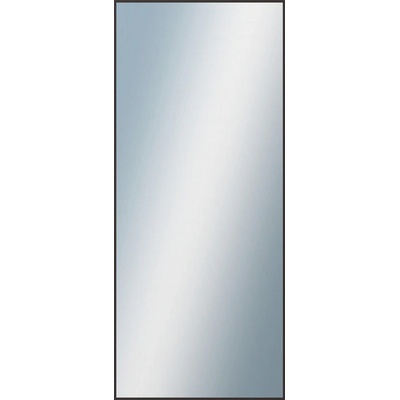 DANTIK Hliník 60x140 cm čierna 7022021