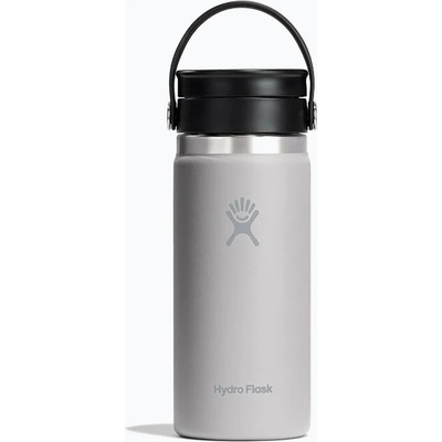 Hydro Flask Termohrnek s otočným uzávěrem Coffe Flex Sip 355 ml šedý