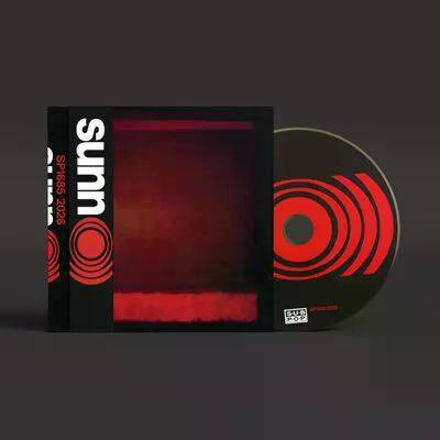 Mystic Production Sunn O))): Sun O))) - CD (091217)