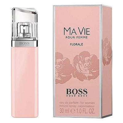 Hugo Boss Ma Vie Florale parfémovaná voda dámská 75 ml tester