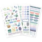 FILOFAX Стикери Meadow (132969)
