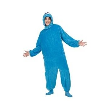 My Other Me Маскировъчен костюм за възрастни My Other Me Sesame Street (2 Части) Размер M/L