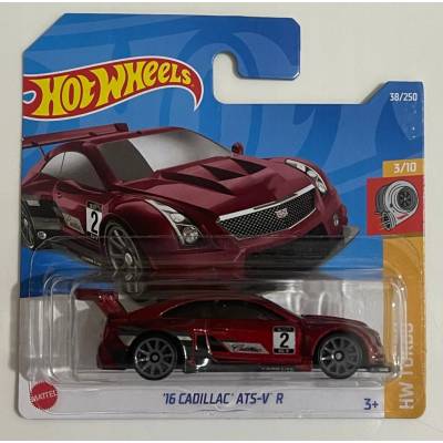 Mattel Hot Wheels '16 Cadillac ATS-V R