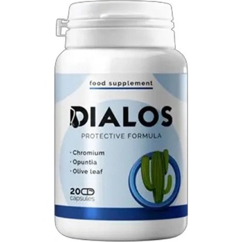 Dialos 20 kapsúl