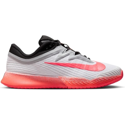 Nike Дамски маратонки Nike Vapor Pro 3 Tennis Shoes Womens - Wht/Hot Lava