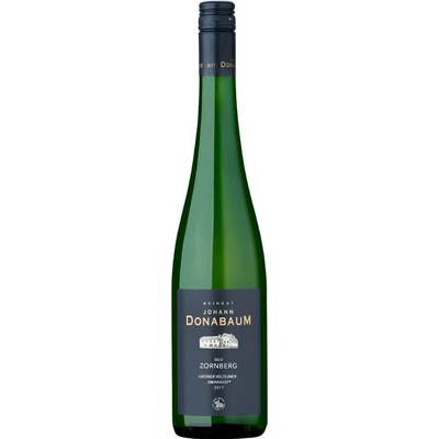 Johann Donabaum Grüner Veltliner Zornberg Smaragd Suché bílé 2024 13,5 % 0,75 l (láhev)