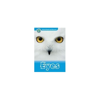 Eyes Activity Book