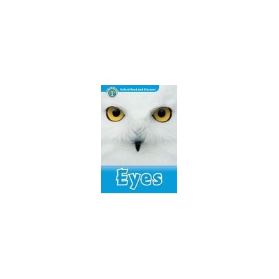 Eyes Activity Book