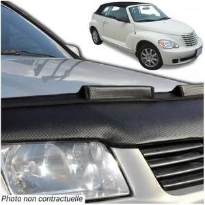 AutoStyle Защитен предпазител на капака за Chrysler Concorde 1991-1992 черен PB 901101