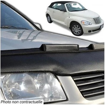 Image 1 of AutoStyle Защитен предпазител на капака за Chrysler Concorde 1991-1992 черен PB 901101