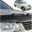 AutoStyle Защитен предпазител на капака за Chrysler Concorde 1991-1992 черен PB 901101