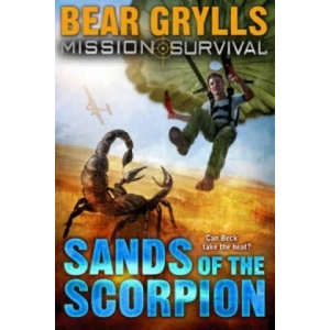Mission Survival. Book 3: Sands of the Scorpion (2009)