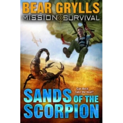 Mission Survival. Book 3: Sands of the Scorpion
