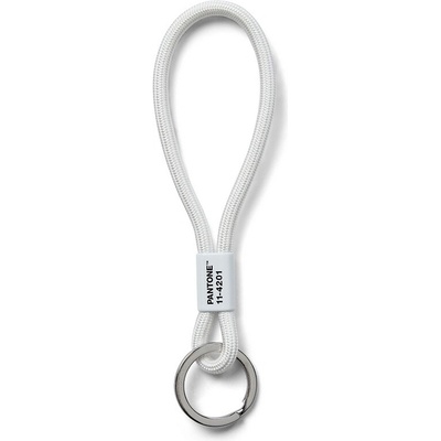 Přívěsek na klíče PANTONE S Cloud Dancer 11 4201