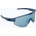Bliz Слънчеви очила Bliz Matrix matt blue/brown in blue multi