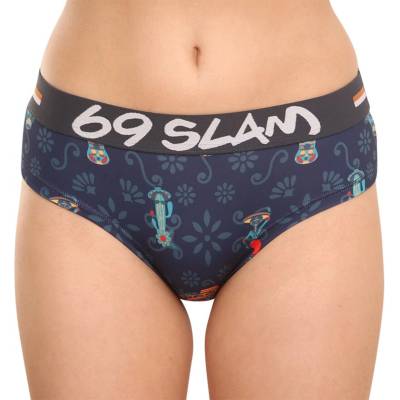 69slam Дамски бикини 69SLAM day of the dead 69slam | Sin Mnogotsveten | ЖЕНИ | S