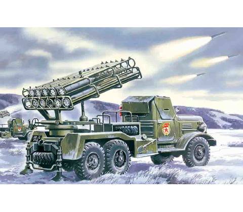ICM BM-24-12 1:72
