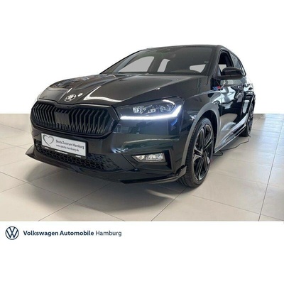 Skoda Fabia 1.5 TSI 130 DSG 130 kW