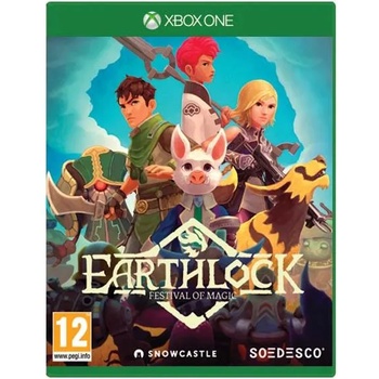 Soedesco Earthlock Festival of Magic (Xbox One)