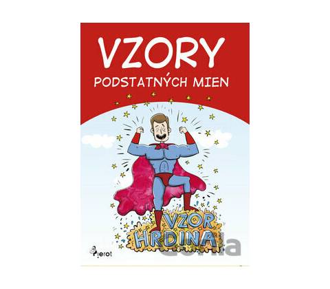 Vzory podstatných mien