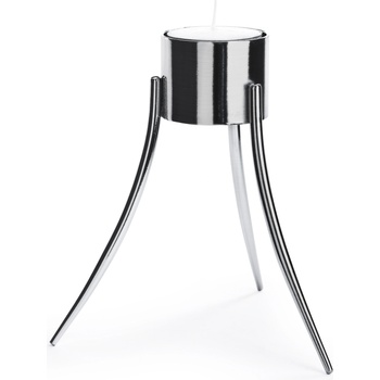 Born in Sweden Свещник Born in Sweden стомана матирана (7340082)