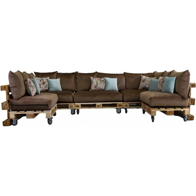 Golden Garden GG93/1 FIT IN capuccino 120cm x 80cm x 15cm