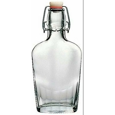 Bormioli Rocco 8001133358107 - fiaschetta FLASA 0,25 S PATENTOM