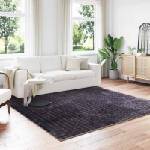 vidaXL Килими за помещение SIROLO Бежово 120 x 120 cm Полиестер (42022746)