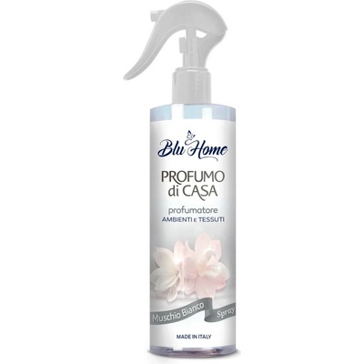 Blu Home Parfumovaný sprej Muschio Bianco 250 ml