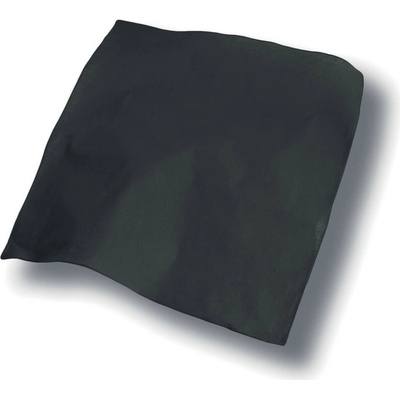 Atlantis headwear šátek bandana Goal COT33300000299 black černá