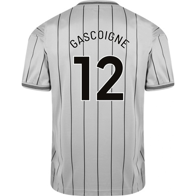 Score Draw Футболна фланелка Score Draw SD Gascoigne Newcastle United Retro Away Shirt 1984 Adults - Gascoigne 12