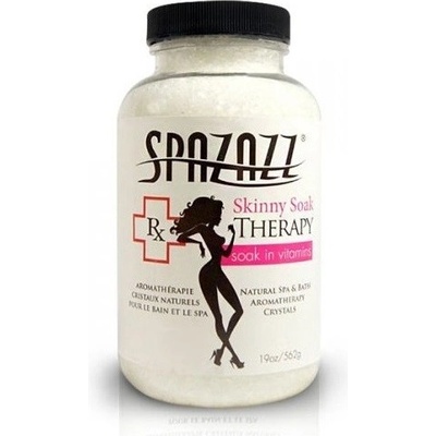 Spazazz Crystals Skinny soak therapy 562g