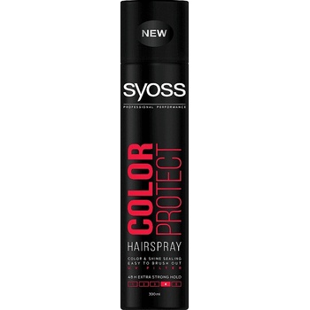 Syoss Color Prtotect Лак за коса, За боядисана коса, 300мл