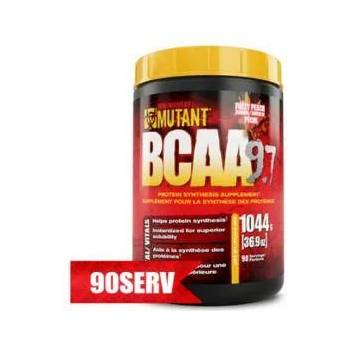 MUTANT Аминокиселини BCAA 9.7, Mutant, Домашна лимонада, 1.04кг. , 2633