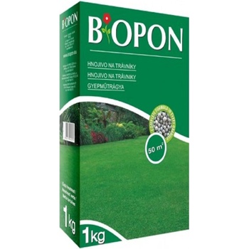 BoPon Hnojivo na trávniky 1 kg