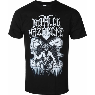 RAZAMATAZ Мъжка тениска impaled nazarene - goat of mendes - razamataz - st2453