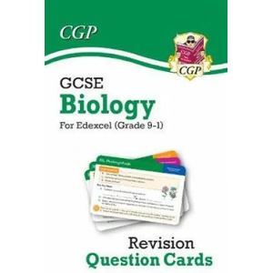 9-1 GCSE Biology Edexcel Revision Question Cards | CGP Books (ISBN: 9781789082739)