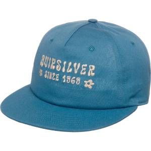 Quiksilver Мъжка шапка с козирка Quiksilver Drifter Canvas Cap - Riviera - размер One Size (904-6389-0211)