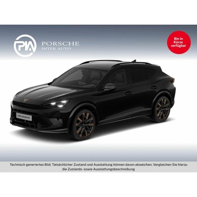 Cupra Formentor 1.5 TSI DSG 110 kW