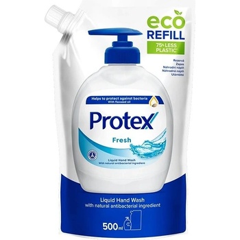 Protex Fresh tekuté mydlo náhradná náplň 500 ml