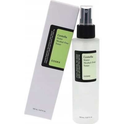 Cosrx Centella Water Alcohol Free Toner 150 ml