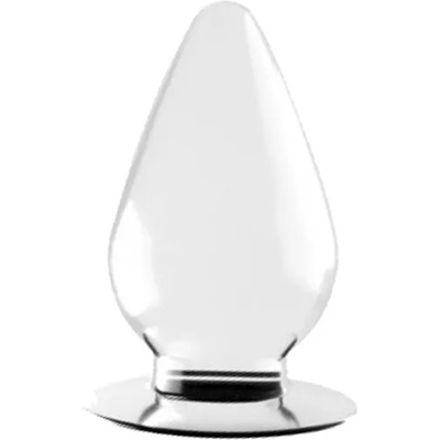 Lovetoy Анален разширител Butt Plug "FLAWLESS CLEAR" 11.5 см XL