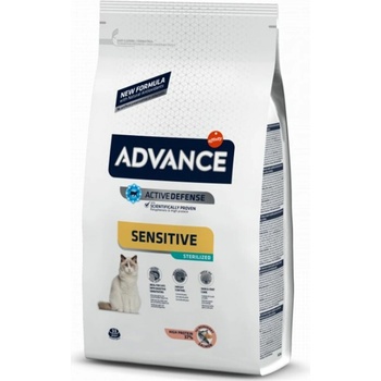 ADVANCE CAT Sterilized Sensitive 3 kg