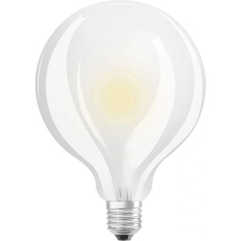 Osram LED žiarovka E27 G95 11W 100W 1521lm 2700K Warm 300° Filament Dimmable SUPER STAR