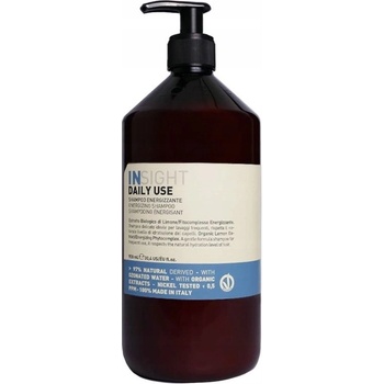 Insight Daily Use Energizing Shampoo 900 ml