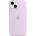 Apple iPhone 14 Plus MagSafe Silicone Cover lilac (MPT83ZM/A)